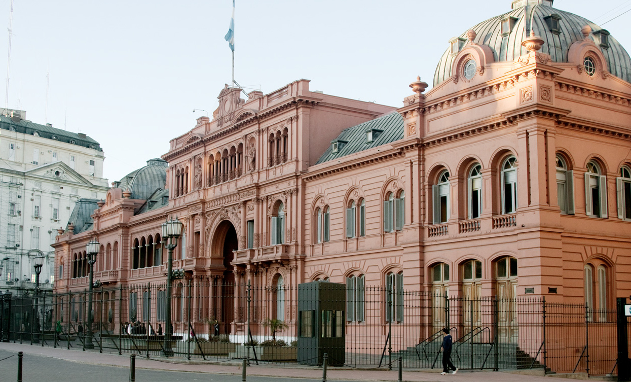 Buenos Aires - Casa Rosada